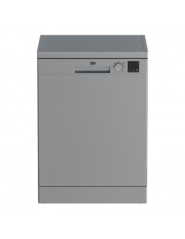 Lave vaisselle BEKO 13 couverts Silver (DVN05321S)