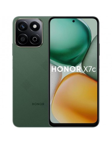 Smartphone HONOR X7c 8Go 256Go 5G - Vert