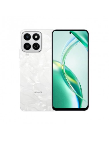 Smartphone HONOR X7c 8Go 256Go 5G - Blanc