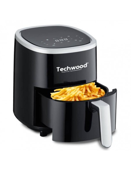 Friteuse avec panneau tactile TECHWOOD TFR-358SHD