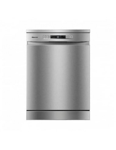 Lave Vaisselle HISENSE 13 Couverts HS622E91X - Inox