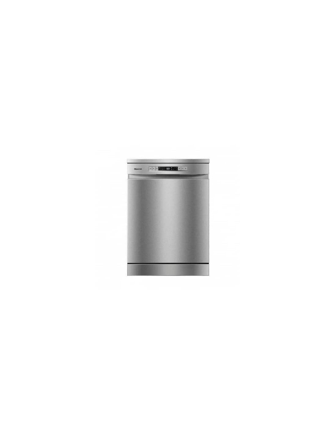 HISENSE lave-vaisselle inox