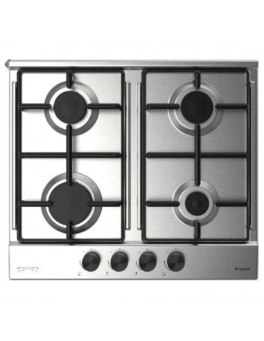 Plaque de Cuisson Encastrable ARTHUR MARTIN AMD60IX 4Feux 60 cm - Inox