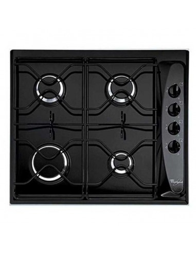 Plaque de cuisson 4 feux Whirlpool -Noir (AKM 260/NB)