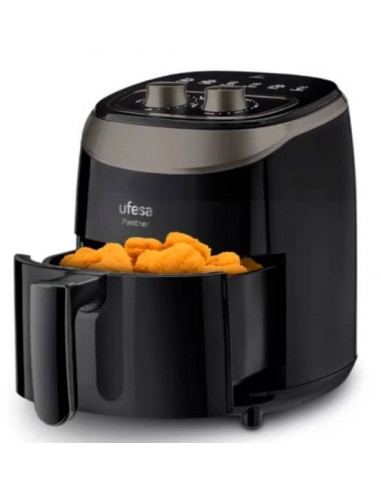 AirFryer électrique UFESA PANTHER 72805376 3,5 KG - Noir