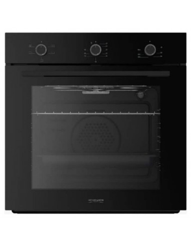 Four Encastrable Ventilé ARTHUR MARTIN AMMFB 70L - Noir