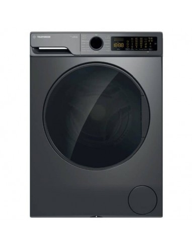 Lave Linge Frontal TELEFUNKEN MACH-10KG1400TDG 10kg - Dark Gris