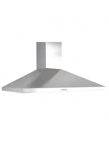 Hotte Pyramide ARTHUR MARTIN AMHP60IX 60 cm - Inox