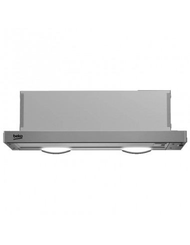 Hotte Tiroir BEKO CTB6407X 60Cm - Inox