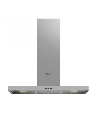 Hotte Pyramidale Beko BHCB91622BXH 90Cm - Inox