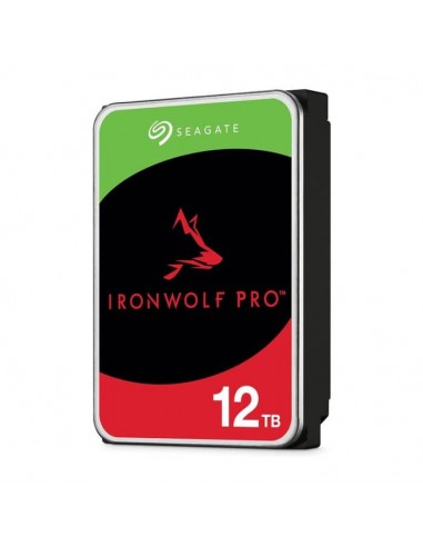 Disque Dur Interne SEAGATE IronWolf 12 To 3.5'' Pour Nas ( ST12000VN0008 )