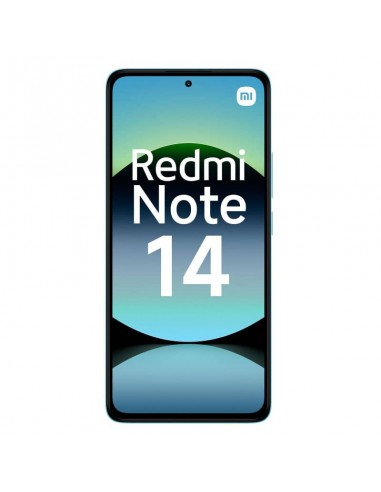 Smartphone XIAOMI Redmi Note 14 6 Go 128 Go - Noir