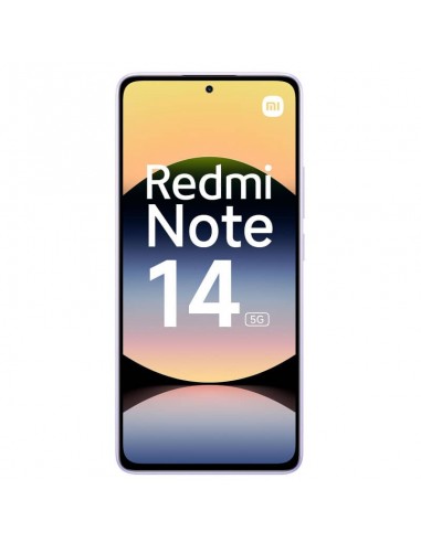 Redmi Note 14 5G / 8 Go 256 Go - Violet