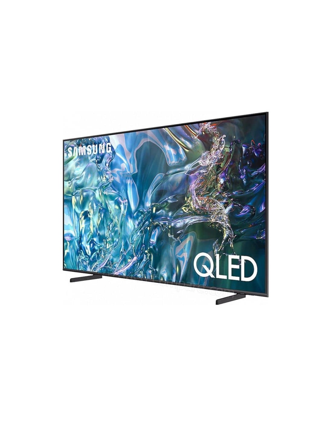 TV SAMSUNG 50'' Smart Q60DAU QLED 4K 2024 Gaming et Cinéma