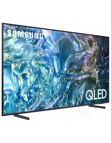 Tv SAMSUNG 75'' Smart Q60D QLED 4K 2024 + Récepteur Intégré