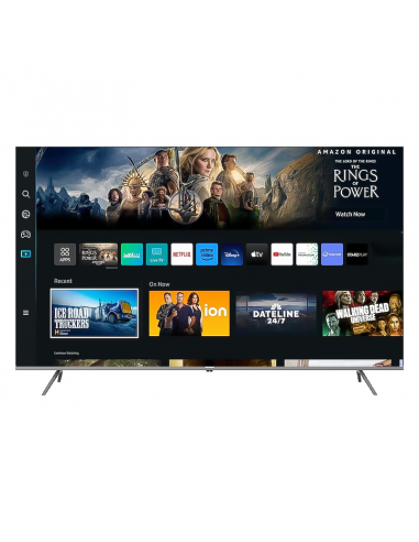 TV TELEFUNKEN 65'' G4E Smart Google Tv 4K UHD - Noir ( TV65G4E )