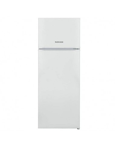 Frigo TELEFUNKEN FRIG-263W 213 Litres DeFrost - Blanc