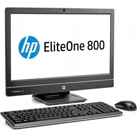 Pc de bureau HP All-in-One EliteOne 800 G1 / i5 4è Gén