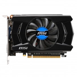 Carte graphique MSI GeForce GTX 750 Ti OC, 2 Go - Carte graphique - Top  Achat