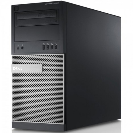 Pc de bureau Dell Optiplex 9020 i5 4é Gén / 4Go / 500Go