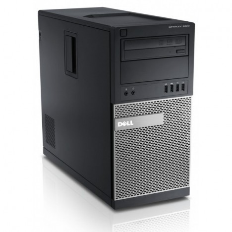 Pc de bureau Dell Optiplex 9020 / i7 4é Gén / 4Go