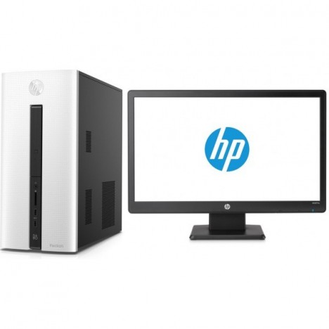 Pc de bureau HP Pavilion 550-101nkm / i7 4è Gén / 8 Go / GTX 745