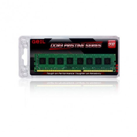 Barrette Mémoire Geil 4 Go DDR3 1600 Mhz