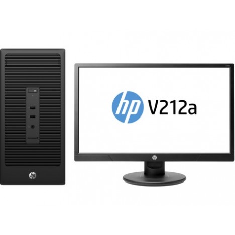 Pc de bureau HP 280 G2 MT / Dual Core / 4 Go