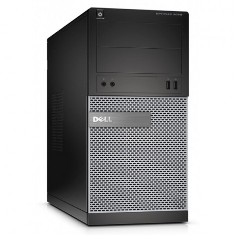 Pc de bureau DELL Optiplex 3020 MT i3 4è Gén / 6 Go / 500 Go