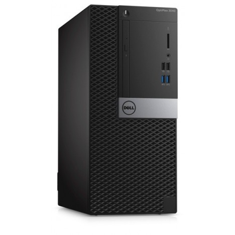 Pc de bureau DELL Optiplex 3040 MT / i7 6è Gén / 4 Go