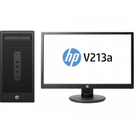 Pc de bureau HP 280 G2 MT / i3 6è Gén / 4 Go