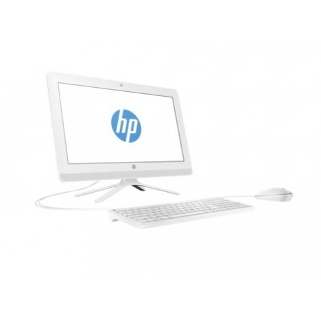 Pc de bureau All-in-One HP 20-c002nk / i3 6è Gén / 4 Go