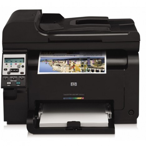 HP Laserjet Color MFP CM175