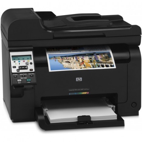 HP Laserjet Pro 100 M175nw MFP Wifi