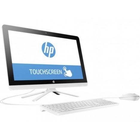 Pc de bureau All-in-One HP 24-n001nk / i7 6è Gén / 8 Go