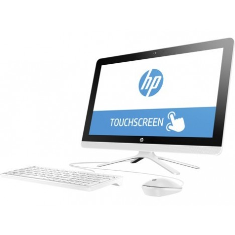 Pc de bureau All-in-One HP 24-n001nk / i7 6è Gén / 8 Go