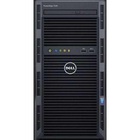 Serveur Dell PowerEdge T130 | 500 Go| Tour