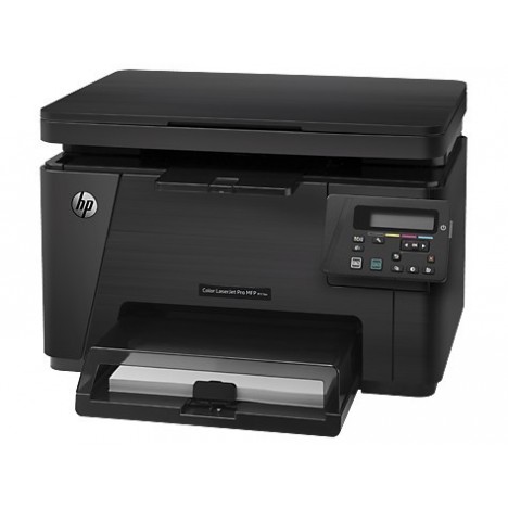 Imprimante multifonction HP Color LaserJet Pro M176n