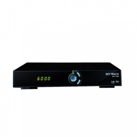 Recepteur Sky Track 7300 HD + 12 mois abonnement Sharing