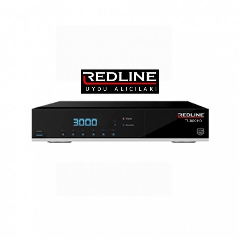 Recepteur Redline TS-3000 HD