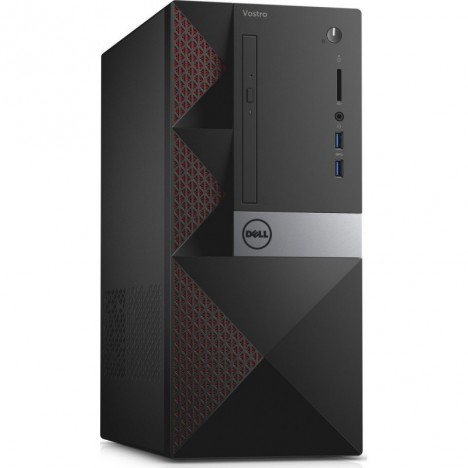 Pc de bureau Dell Vostro 3650 / i3 6è Gén / 6 Go