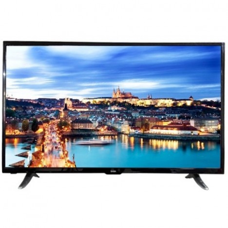 Téléviseur SABA Smart Full HD 49" SB49LED277RSW avec Récepteur Intégré / Wifi