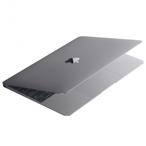 Apple MacBook 12" / Intel Core M / 256 Go /Gris sidéral