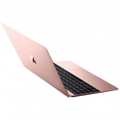 Apple MacBook 12" / Intel Core M / 256 Go / Or