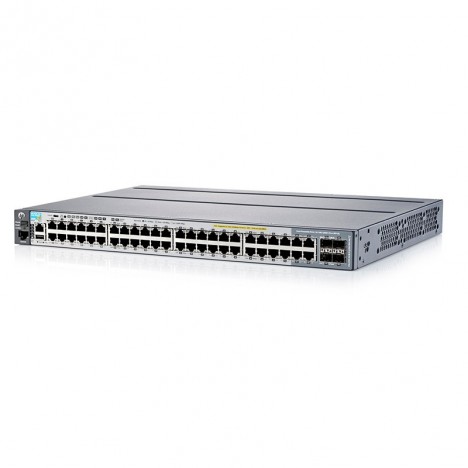 Switch HP ProCurve 2920 48 Ports dont 4 ports SFP