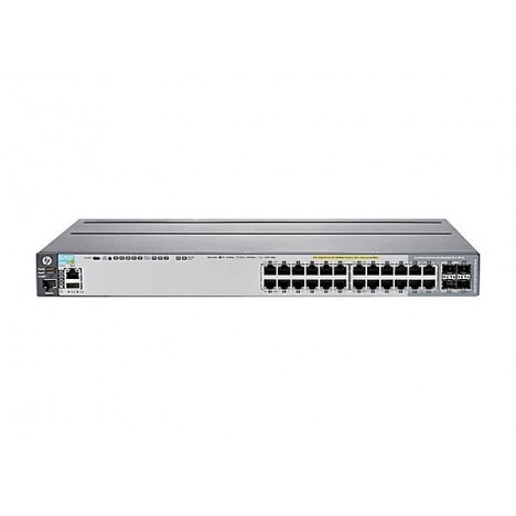 Switch HP Aruba 2920 24 Ports dont 4 ports Gigabit SFP