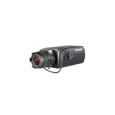 Caméra IP Fisheye Anti vandale 12MP Hikvision