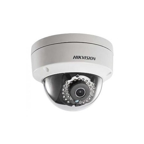 Caméra IP Fisheye Anti vandale 3MP Hikvision