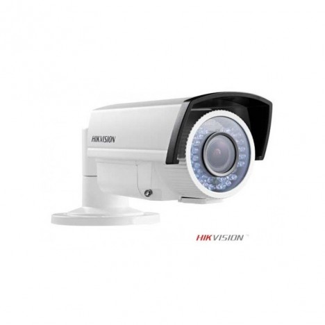 Camèra Hikvision Externe IR80m, 720 TVL 