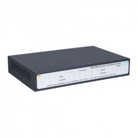 Switch HP 1420 prix Tunisie 5 ports 10/100/1000 PoE